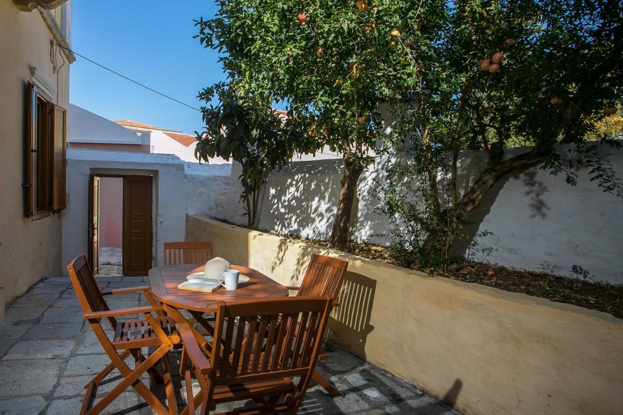 Galini Kali Strata Simi Exterior foto