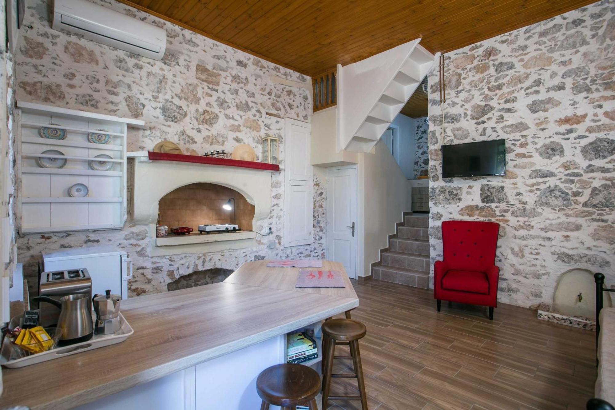 Galini Kali Strata Simi Exterior foto